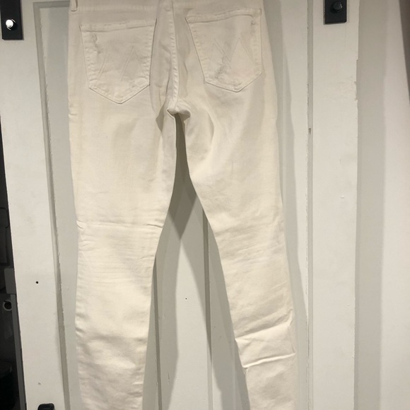 MOTHER the Looker in Stayin Rowdy Sz 26 - Picture 3 of 3